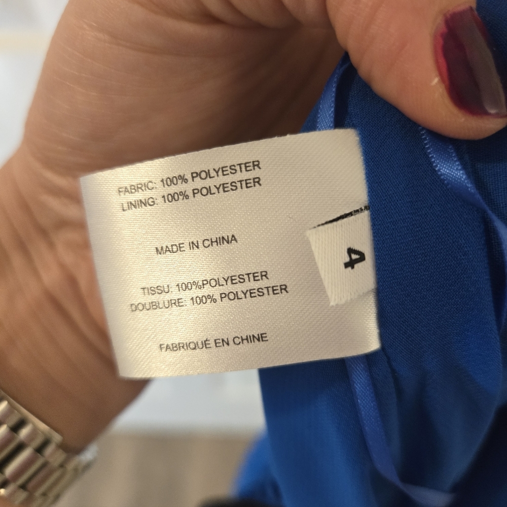 Proenza Schouler dress size 4 $695 - Picture 6 of 7